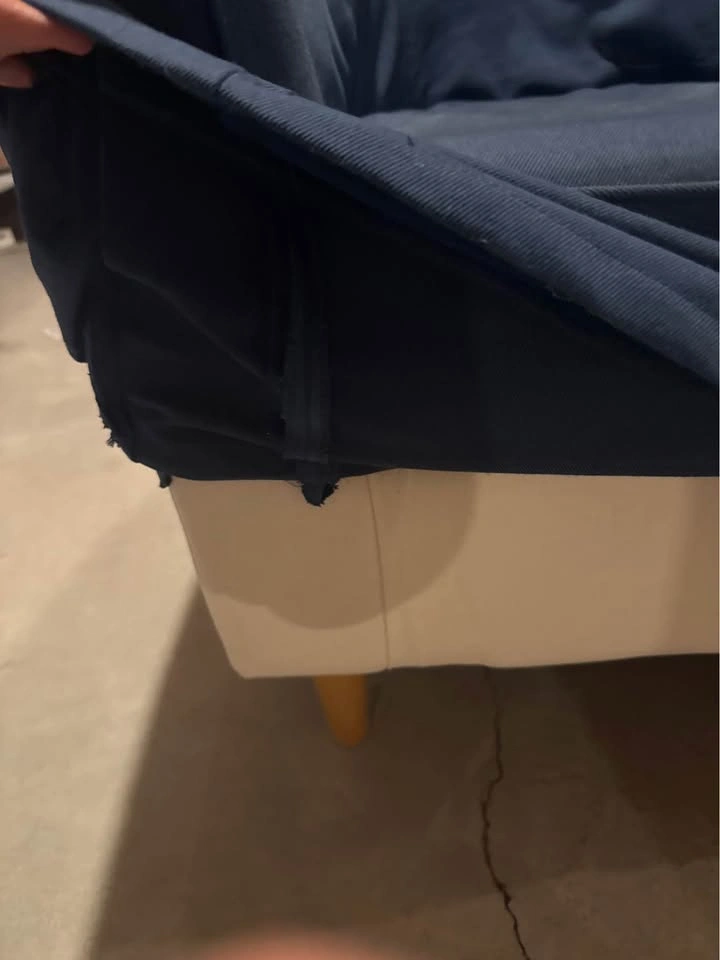 Chair with cover - photo 2
