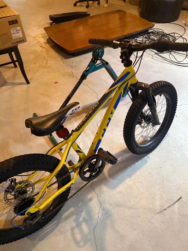 Brand new mountain bike kids - photo 2