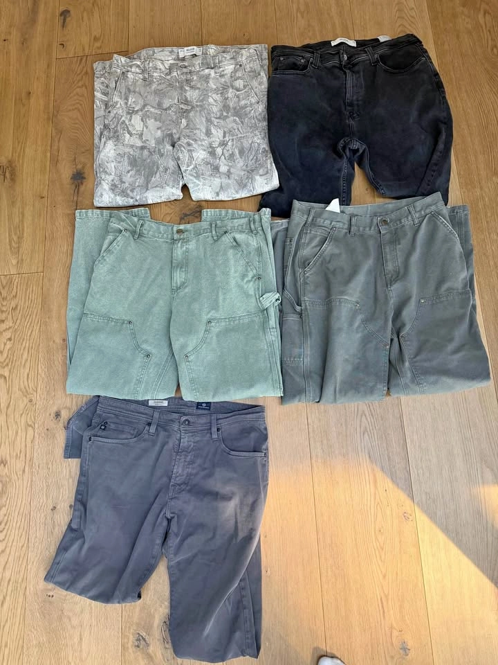 Men’s pants