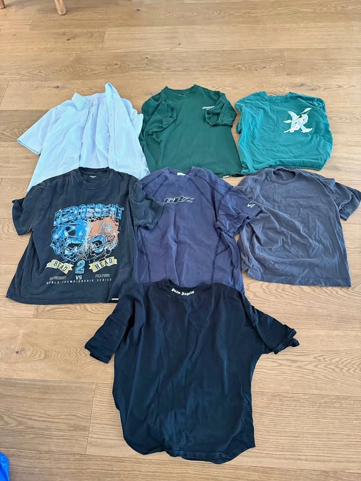 High end men’s shirts