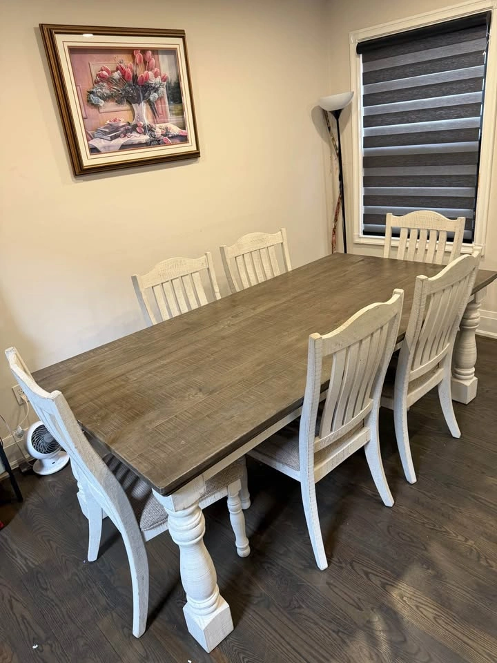 Ashley Havalance 7-Piece Dining Set - photo 3