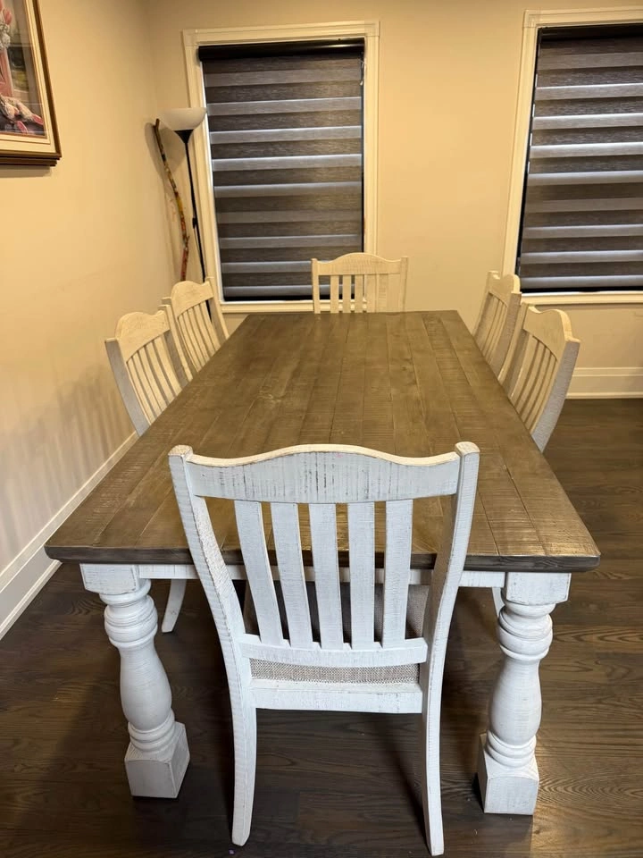 Ashley Havalance 7-Piece Dining Set - photo 4