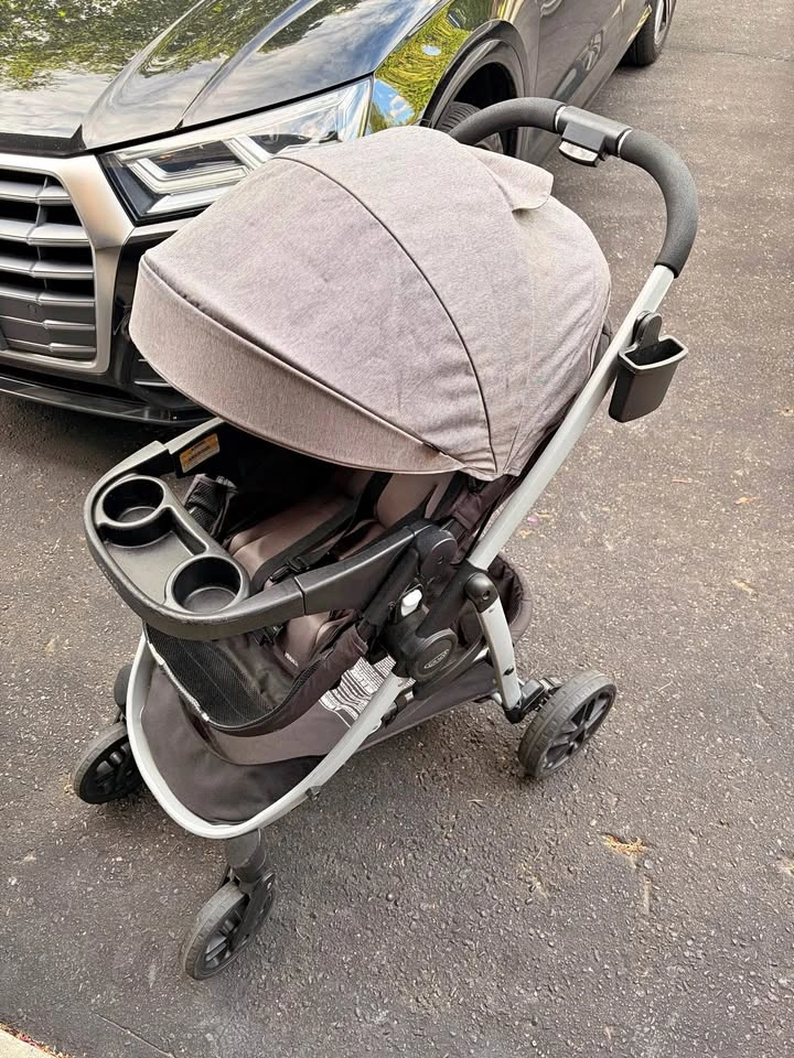 Graco Modes Stroller – Good Condition