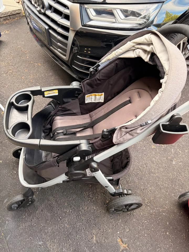 Graco Modes Stroller – Good Condition - photo 3