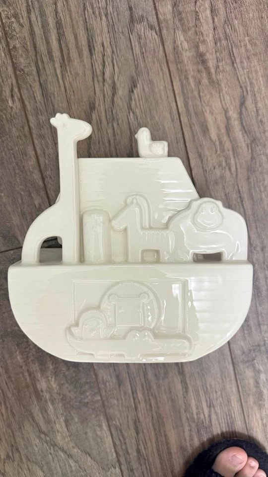 Nursery piggy bank