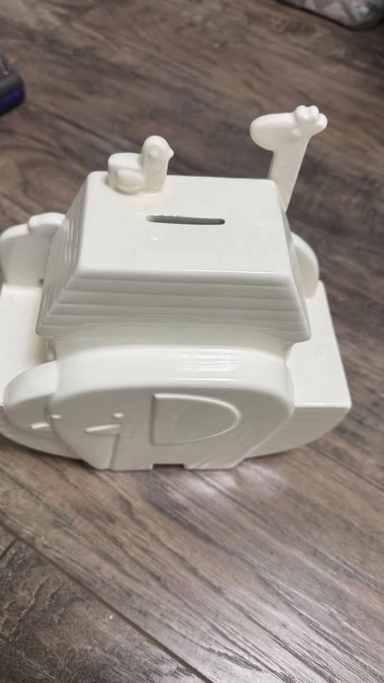 Nursery piggy bank - photo 2