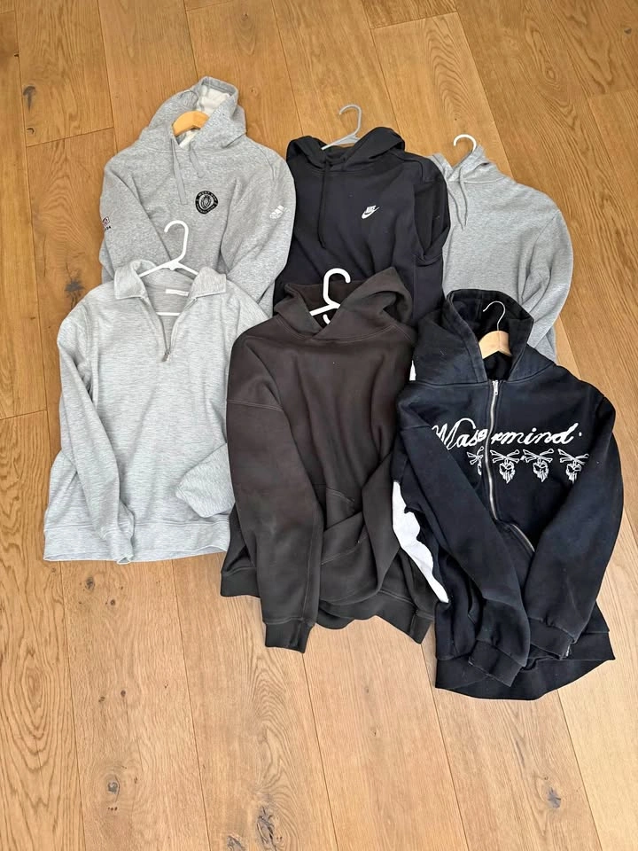 Men’s sweaters