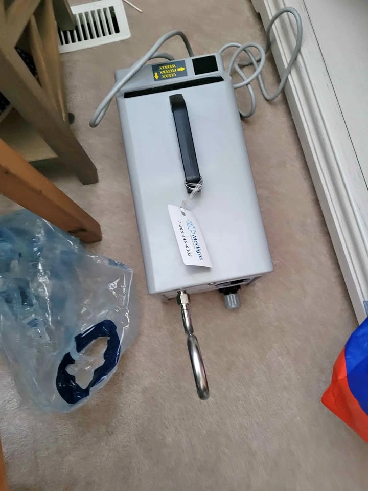 EASY AIR COMPRESSOR BRAND NEW