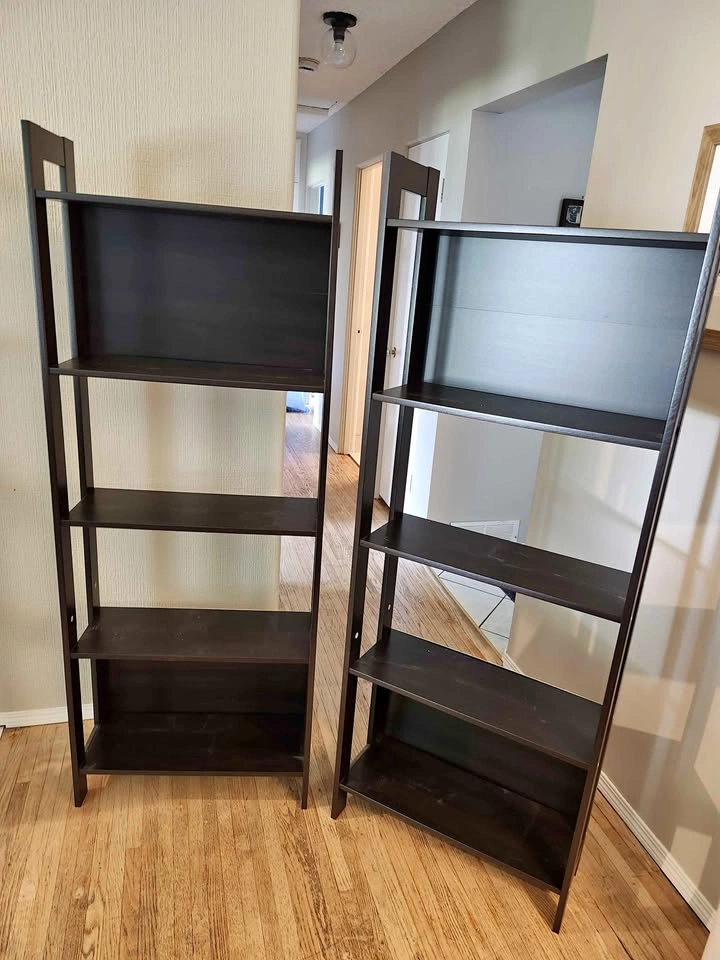 IKEA Bookshelves (two of them)