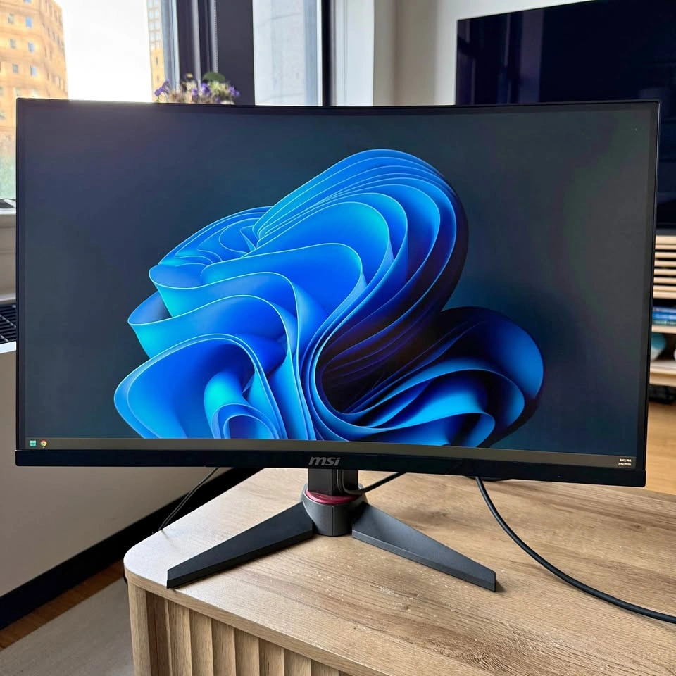 MSI Optix MAG27CQ 27” 1440p 120Hz Gaming Monitor