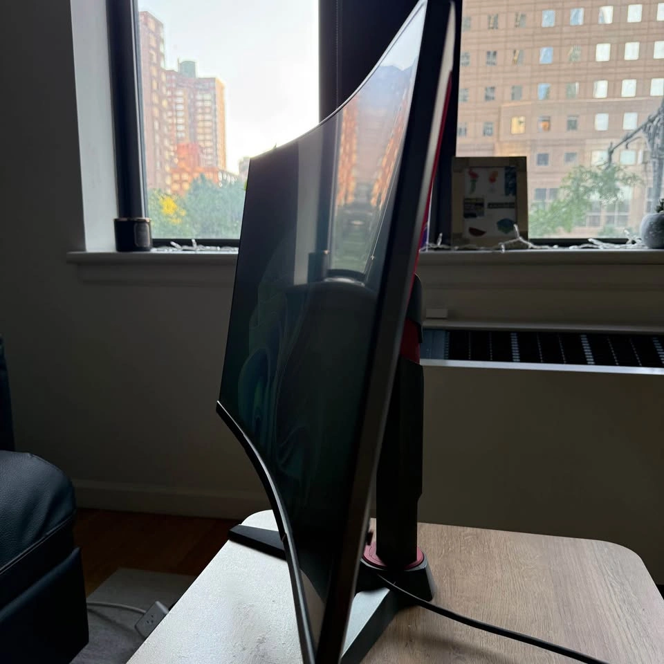 MSI Optix MAG27CQ 27” 1440p 120Hz Gaming Monitor - photo 2
