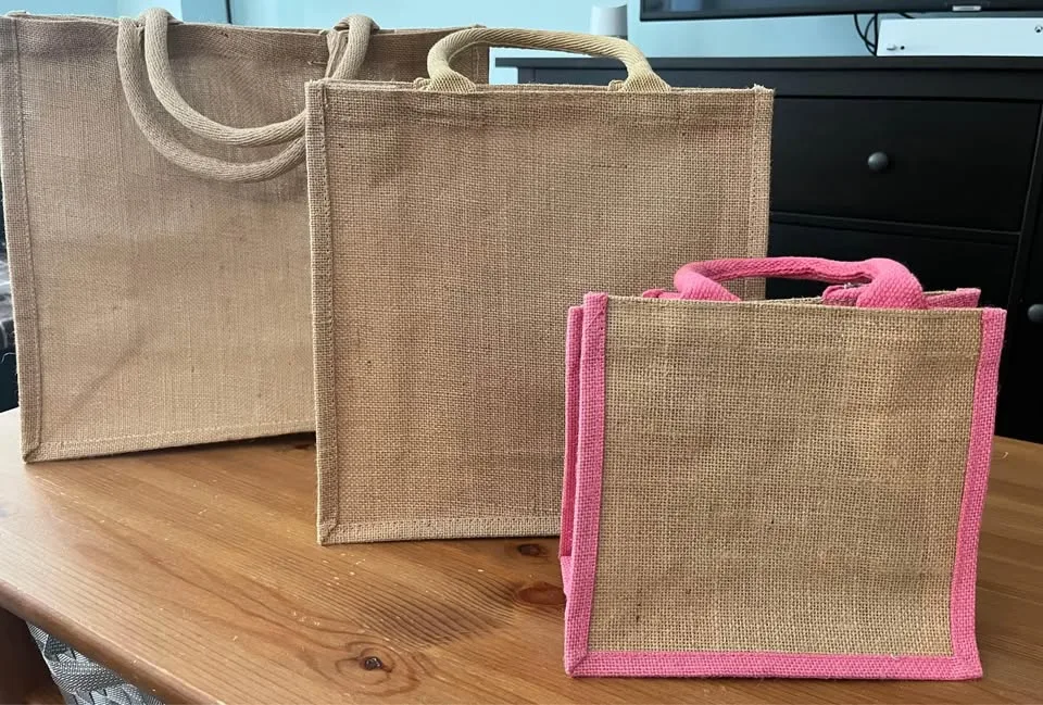 Premium jute burlap bags image indicator(2)