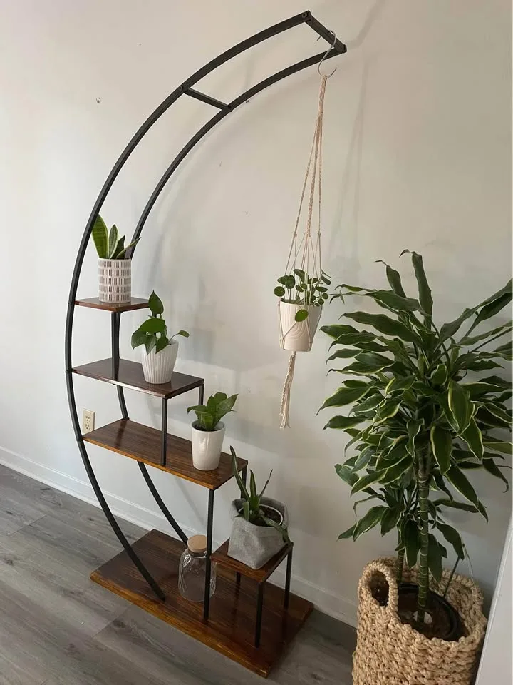 Indoor-Outdoor Plant Stand image indicator(4)