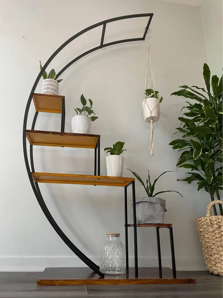 Indoor-Outdoor Plant Stand image indicator(5)