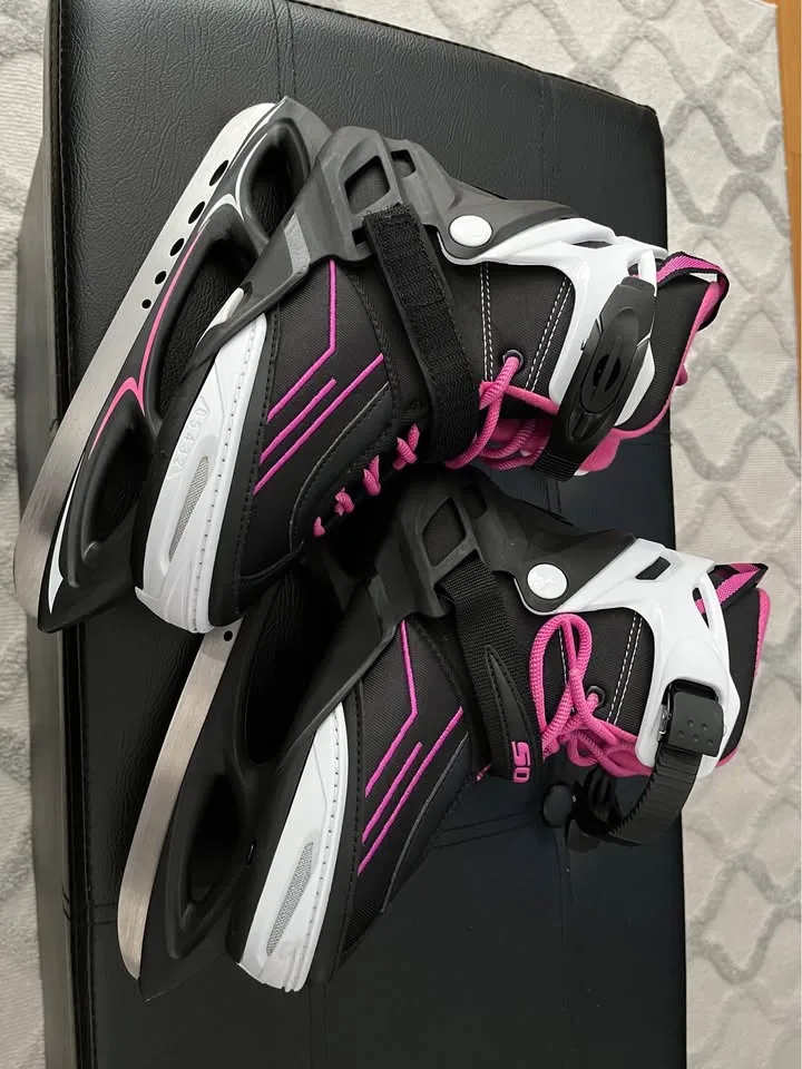 Adjustable Skates image indicator(2)