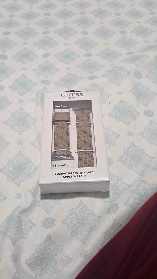 Guess Apple Watch Band 38mm-41mm