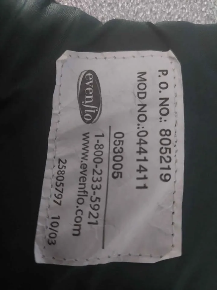 Snugli Evenflo Baby Carrier image indicator(3)