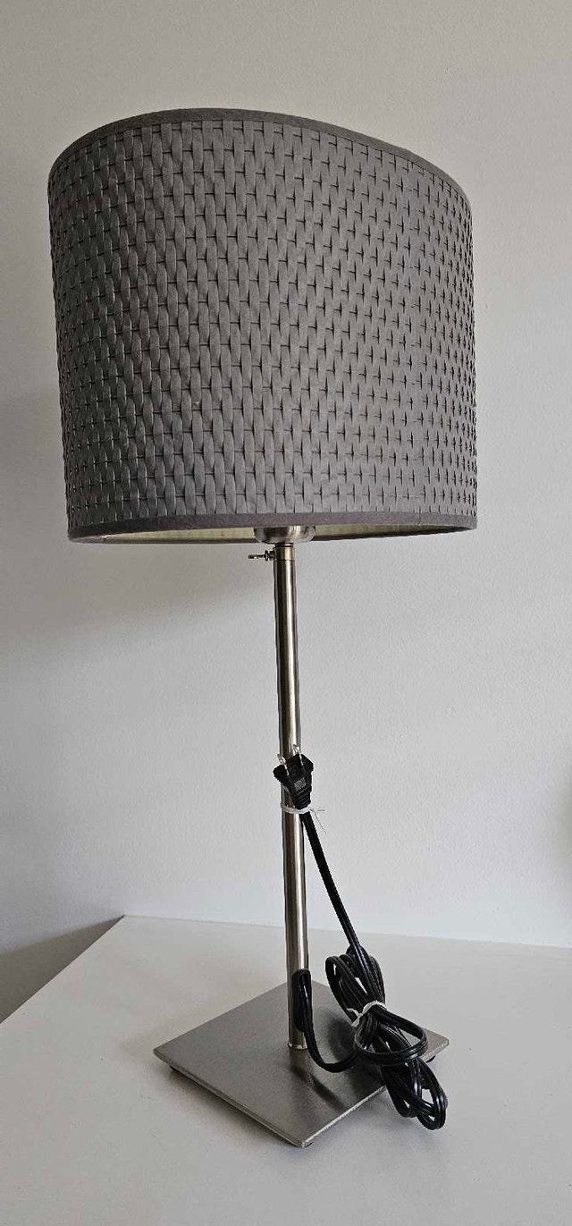 Pair of standalone lamps - photo 2