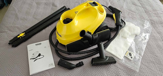 Karcher SC3 Easyfix Steam Cleaner