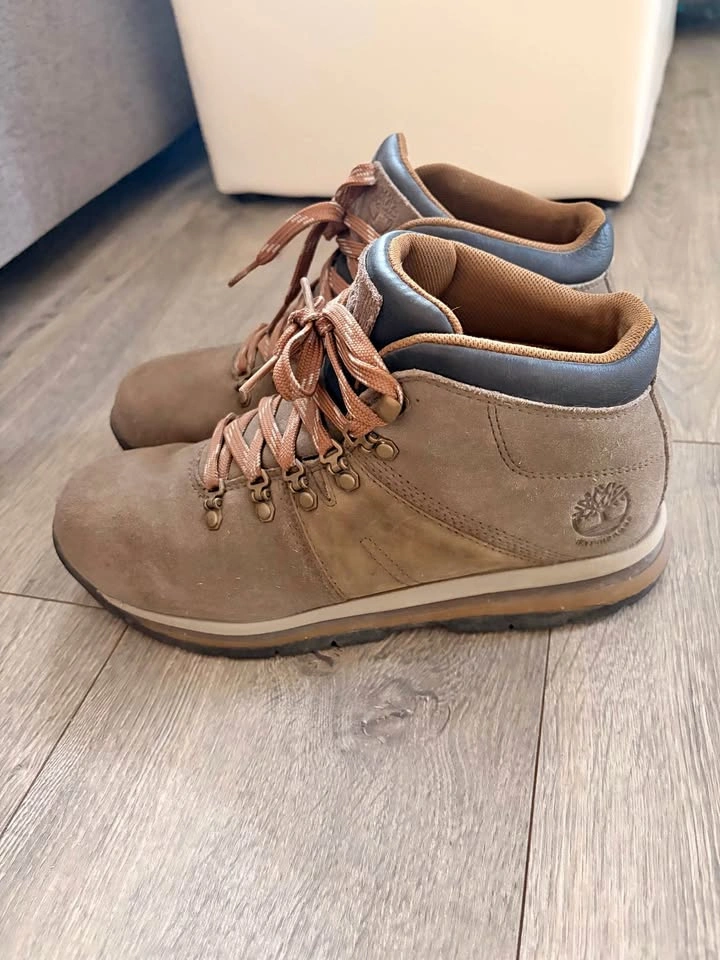 Timberland SensorFlex Waterproof Hiking Boots - Men’s US 7.5