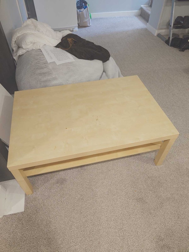 IKEA Coffee table