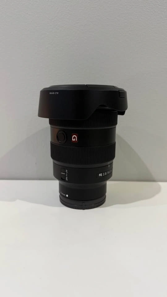 Sony 16-35mm 2.8 G Lens / E mount - photo 2
