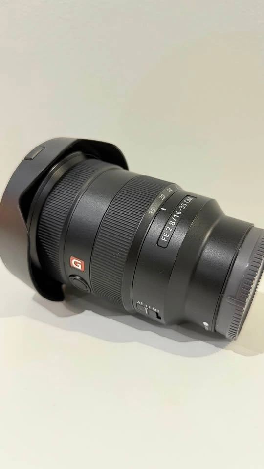 Sony 16-35mm 2.8 G Lens / E mount - photo 3