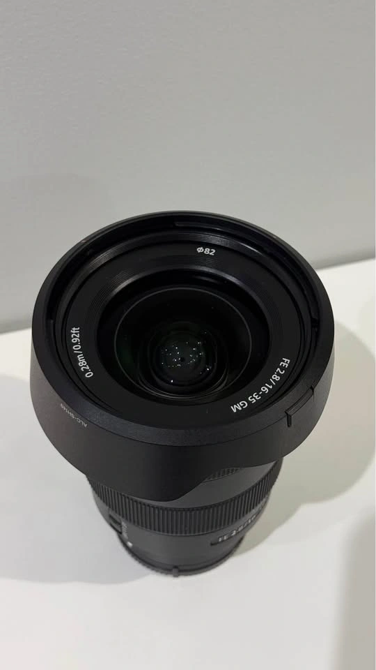Sony 16-35mm 2.8 G Lens / E mount - photo 4