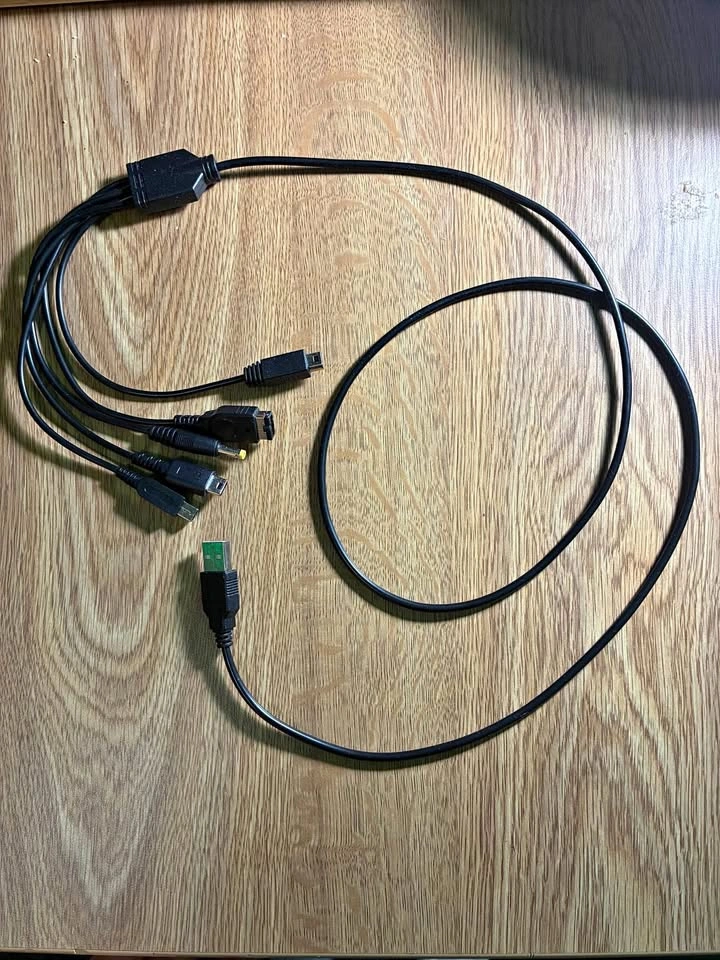 Multi purpose cable