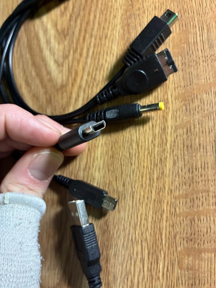 Multi purpose cable - photo 2