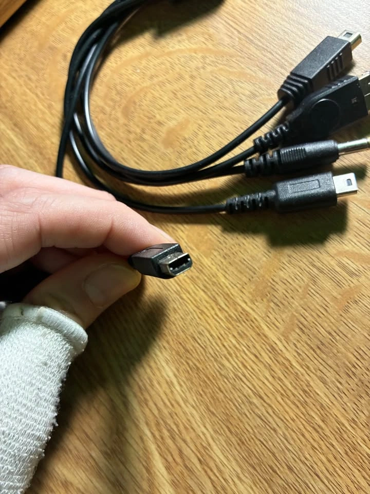 Multi purpose cable - photo 3