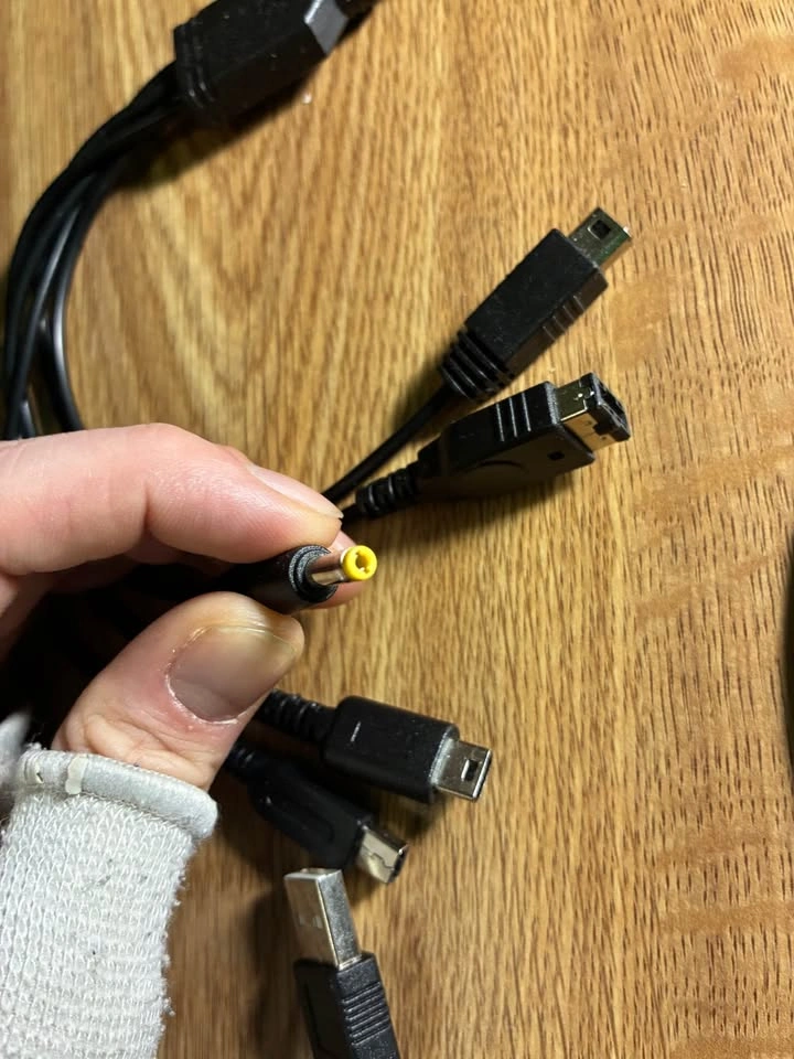 Multi purpose cable - photo 4
