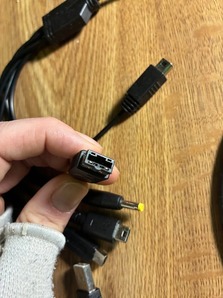 Multi purpose cable - photo 5