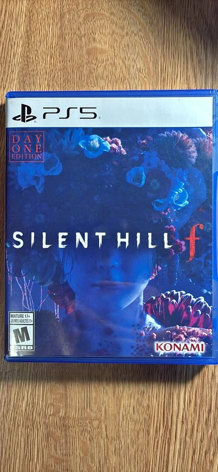 Silent Hill f PS5