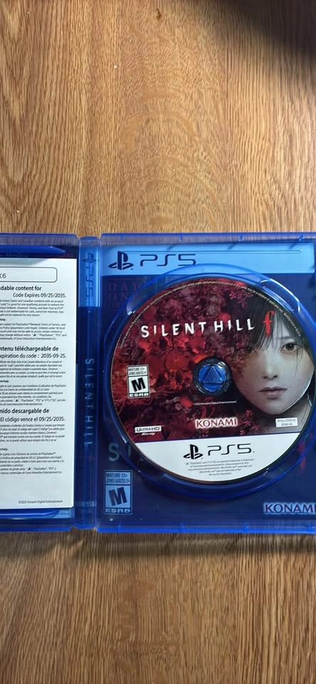 Silent Hill f PS5 - photo 2