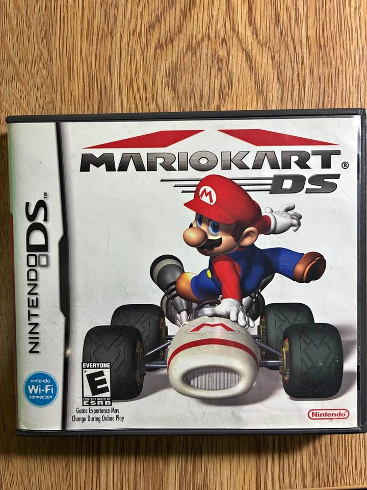 Mario Kart DS