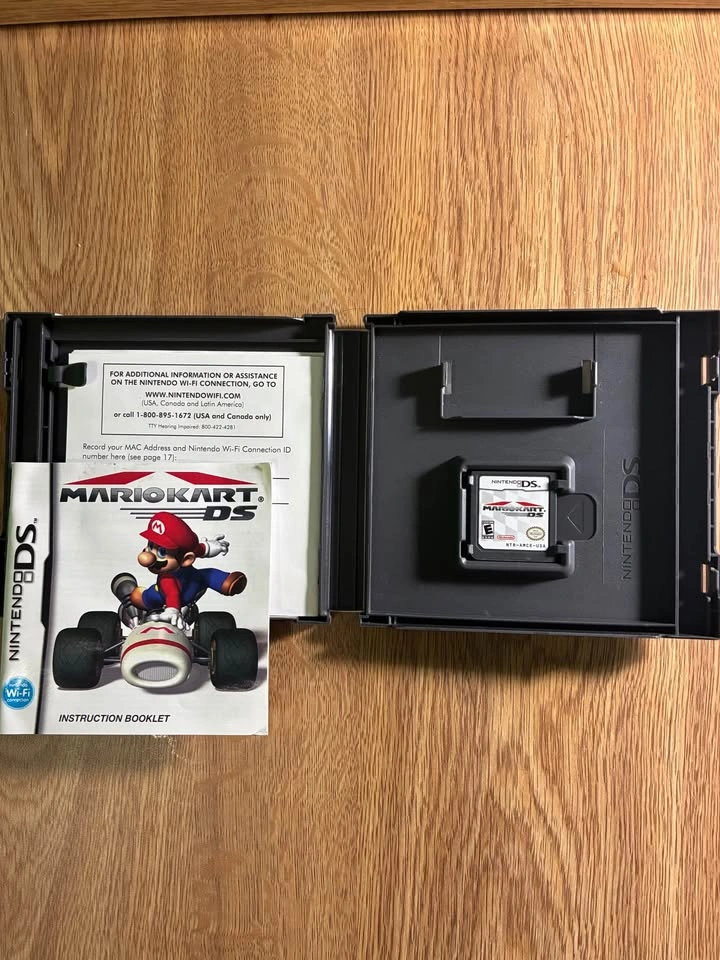 Mario Kart DS - photo 2