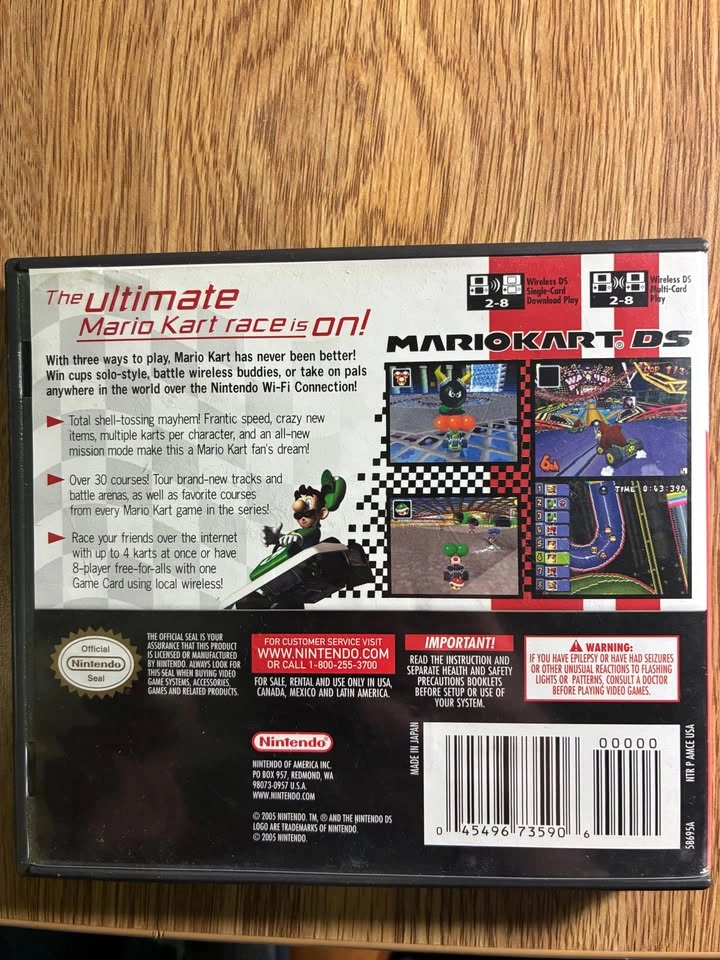 Mario Kart DS - photo 3