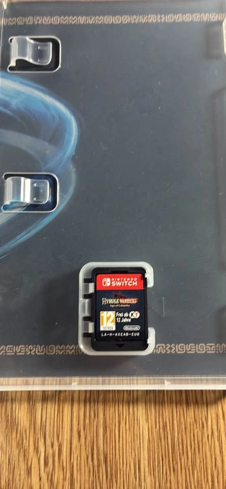 Hyrule Warriors Age Of Calamity Nintendo Switch - photo 3