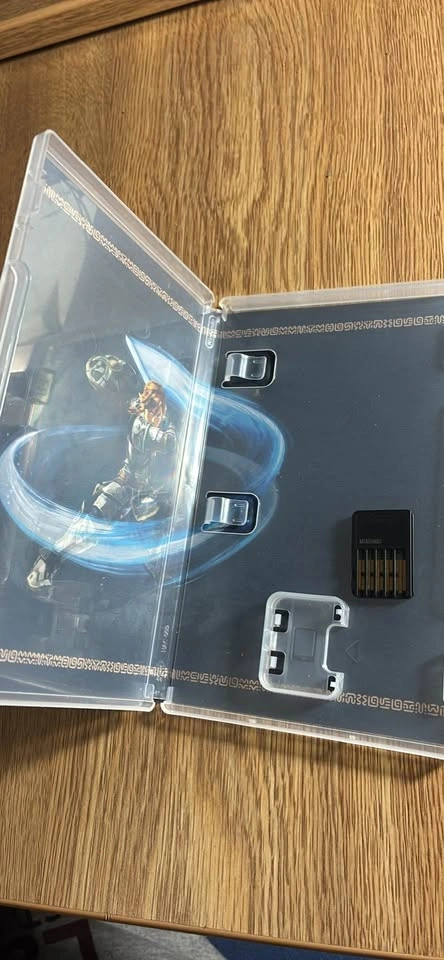 Hyrule Warriors Age Of Calamity Nintendo Switch - photo 4