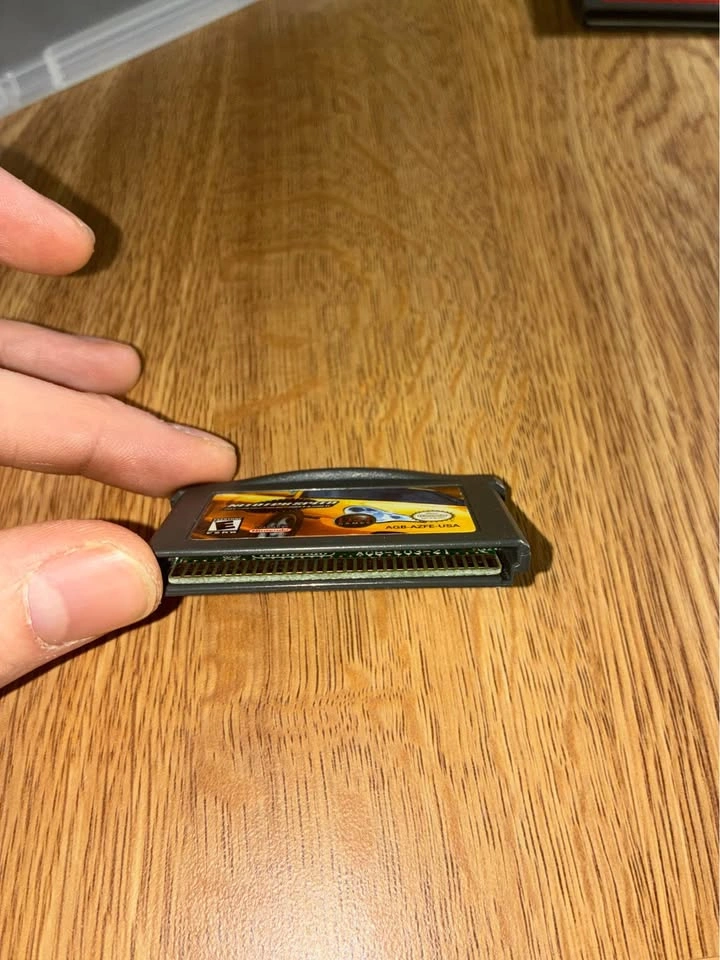 Need For Speed Porsche Unleashed Game Boy Advance - photo 2