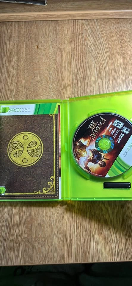 Fable 3 Xbox 360 - photo 2