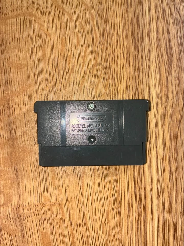 Cars Game Boy Advance - photo 3