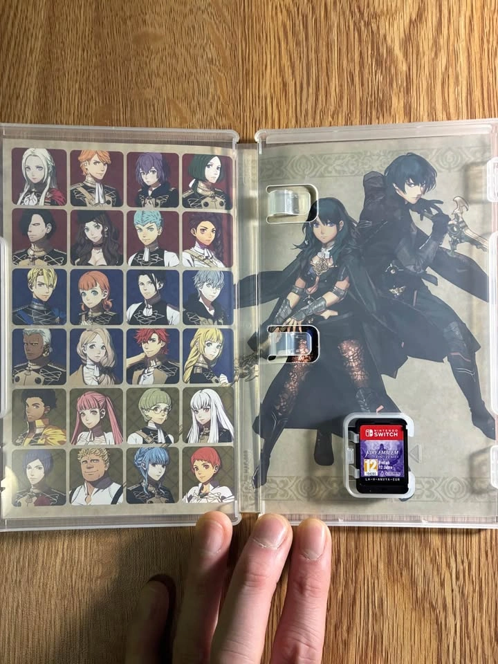 Fire Emblem: Three Houses Nintendo Switch - photo 2
