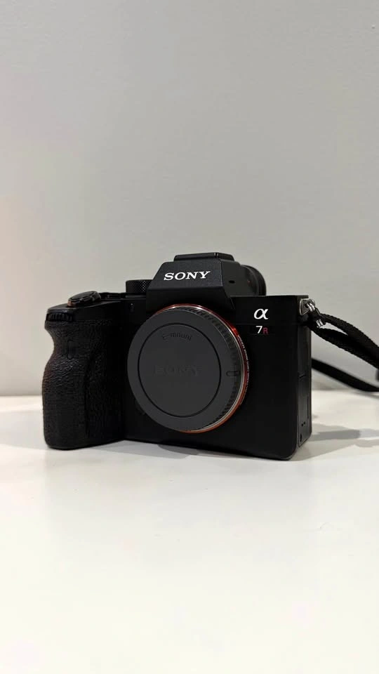 Sony A7R IV