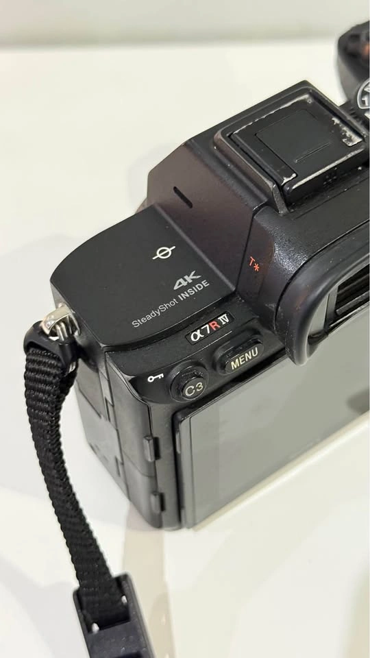 Sony A7R IV - photo 4