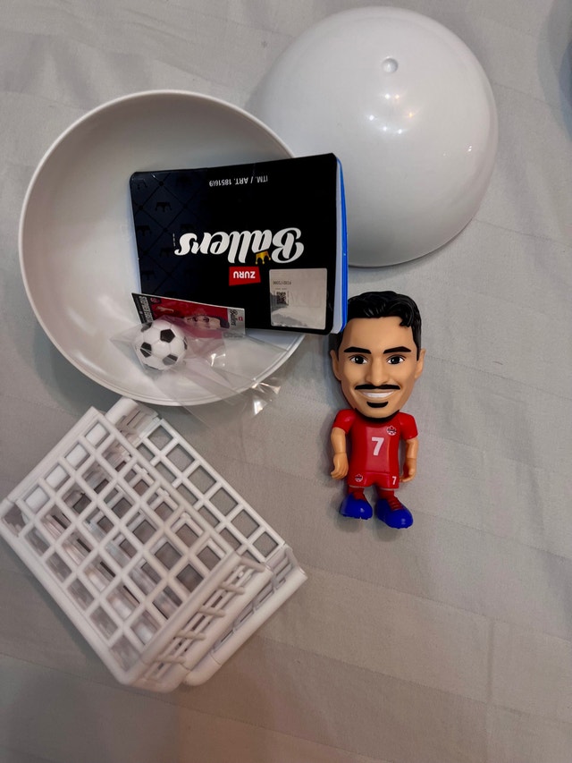 ZURU Ballers FIFA Figures Bundle - photo 2