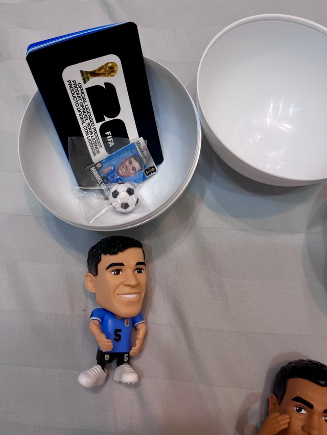 ZURU Ballers FIFA Figures Bundle - photo 3