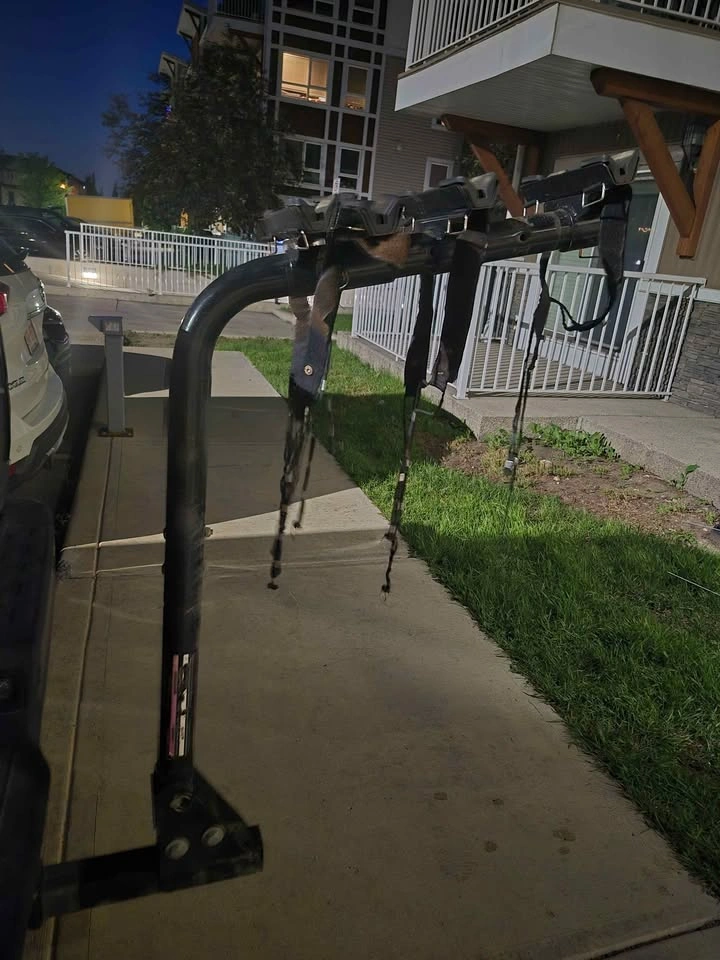 4-Bike Hitch Mount Rack - photo 3