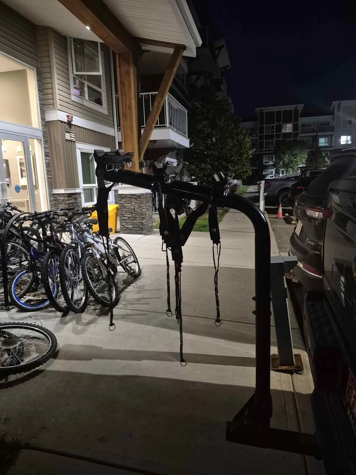 4-Bike Hitch Mount Rack - photo 4
